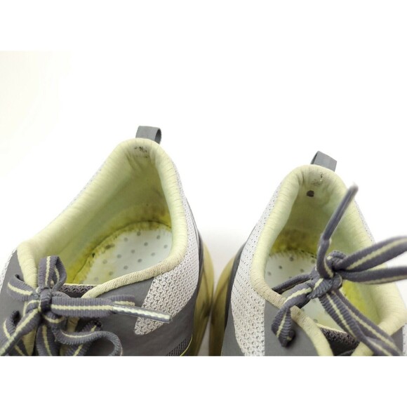 Hoka One One Arahi 3 Mens Size 11 Gray Yellow Athletic Running Shoes Sneaker main image 4